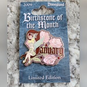 Disney Birthstone of the Month Limited Edition